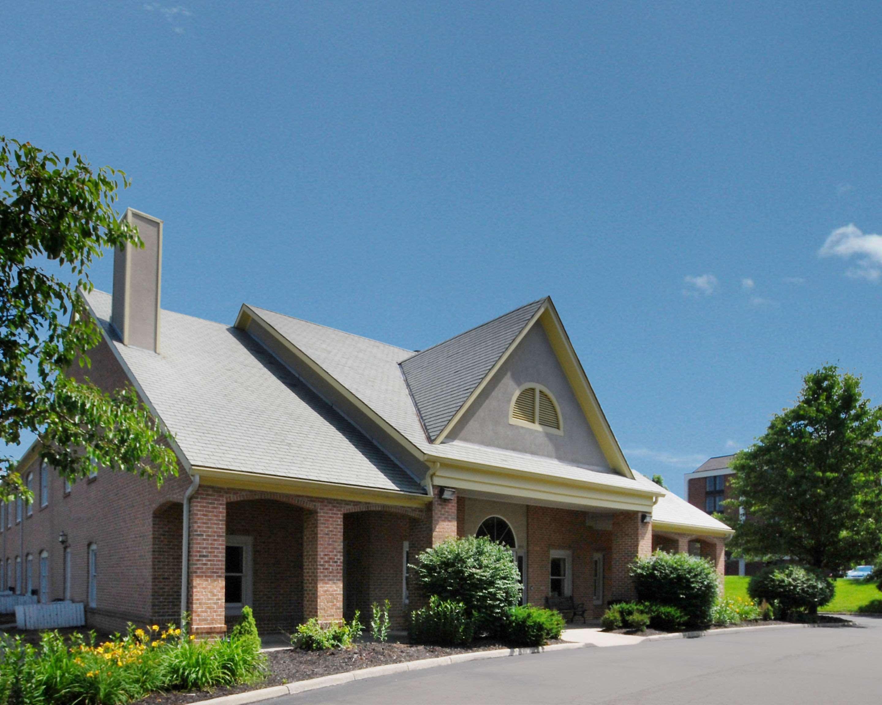 Quality Inn & Suites Dublin Exterior photo
