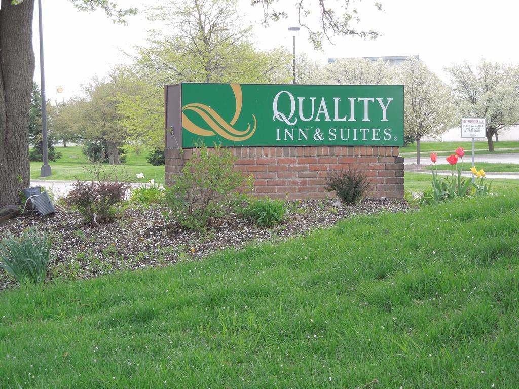 Quality Inn & Suites Dublin Exterior photo